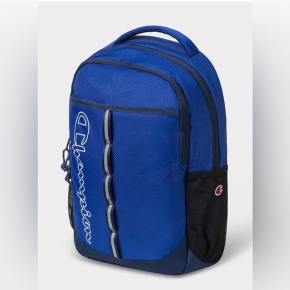 Champion Royal Blue Men's Backpack - Picture 2 of 5